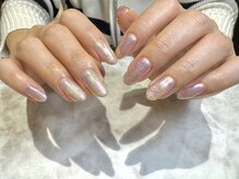 チコネイルサロン バイ オーロル(CHIKO NAIL SALON by AURORE)/【ハンド】monthlyデザイン