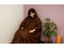 よもぎ蒸しは個室で、リラックスしながらお過ごしいただけます。