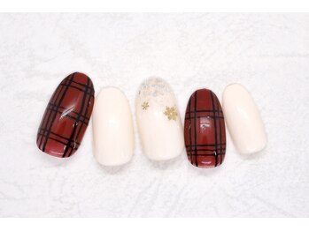 ペールノエル(Pere Noel)/定額デザイン10000円コース