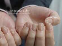 オムズ(om's)/ベージュ