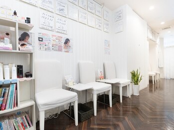 ブレア 元町/院内：受付2