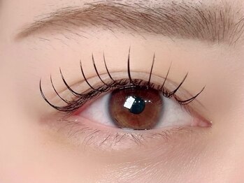 eyelash&nail studio Zen Karasuma/束感まつげ