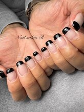 ネイルサロン アール(Nail salon R)/持ち込みデザイン