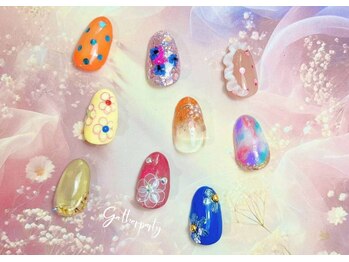 2026シーズン【春・Flower】