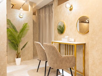 アイリッチ 新宿Rama/似合わせデザイン