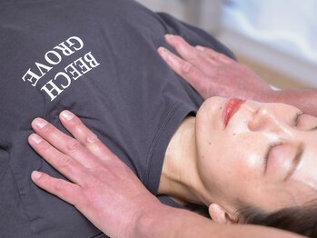 リプロ 春日(RePro)の写真/【春日原駅徒歩4分】理学療法士による整体/もみほぐしをご提供♪初めての方にも◎【首肩こり/腰痛/整体】