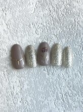 アイラッシュアンドネイルサロン ブエナ(Eyelash＆Nail Salon Buena)/ハンド☆トレンドネイル