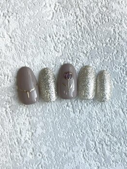 アイラッシュアンドネイルサロン ブエナ(Eyelash＆Nail Salon Buena)/ハンド☆トレンドネイル