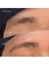 プリンセスローズ 焼津店(Princess Rose)/メンズ美眉wax