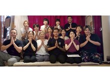 サラームの雰囲気（プロフェッショナルなスタッフがお待ちしています）