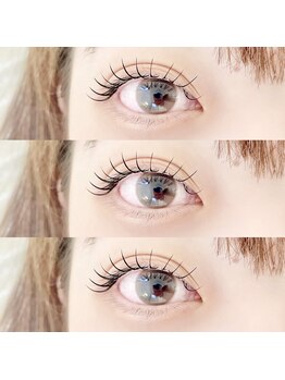 ロブ 自由が丘(LOB)/フラットラッシュ100本