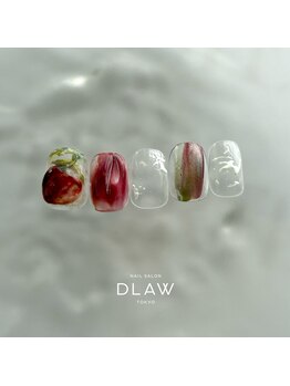 ドロウラピリィ トカ(DLAW Lapilie/toka)/5月 デザインプラス