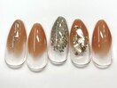 シンプルネイル