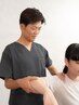 【巻き肩・ストレートネックにも◎/AI姿勢分析付き】　猫背矯正　25分