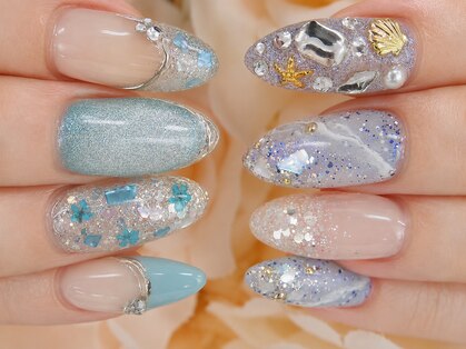 ディーネイル 池袋(D-nail)の写真