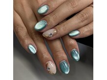 アイネイル 高幡不動(Ai Nail)の雰囲気（アートネイル2本コース6800円）
