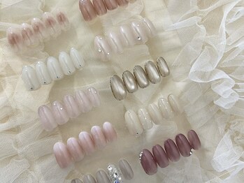 ホワイトペーパー エダメ(white paper/EDAME)の写真/圧倒的デザイン数★幅広いテイストから、あなただけの”好き”が見つかる定額コース♪