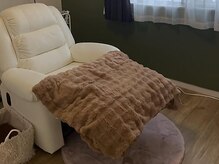 Beauty Salon Lecrin 勝川店　まつげパーマ/マツエク/毛穴/リンパマッサージの雰囲気（完全個室のプライベート空間で施術♪）