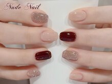 ヌード ネイルスタジオ 千葉店(Nude Nailstudio)/
