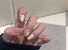 椿楽堂 新宿店/インスタネイル