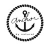 アンカーバイナチュラル アイラッシュ(anchor by natural eyelash)ロゴ
