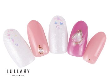 ララバイ 吉祥寺店(LULLABY)/キラキラネイル
