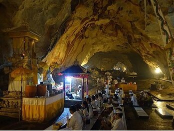 アジアンリラクゼーション ヴィラ 大橋店(asian relaxation villa)/バリ:霊力の島ヌサ・プニダ