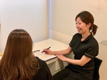 モア整体院 メディカルボディーメイク(Medical body make)/徹底したカウンセリング!