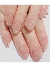 カラン 焼津店(CALIN)/きれかわホロネイル