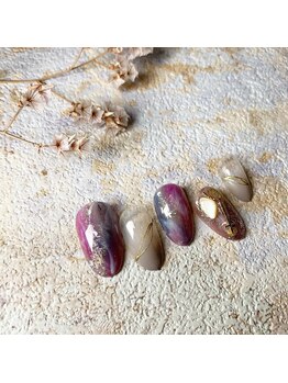 デュオ(duo)/11月マンスリーデザイン¥7900