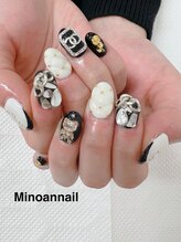 美ノ庵ネイルサロン メトロポリタン前店/