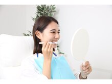 ブランコ 東大宮駅前店(Blanco)/歯磨き