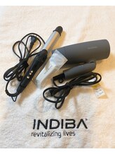 ウィッシュプロサロンケー(WISHpro salon K)/ドライヤーご用意しております♪