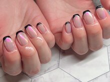 ロンズネイル(Ron's nail)の雰囲気（持ち込みデザインもOK☆）