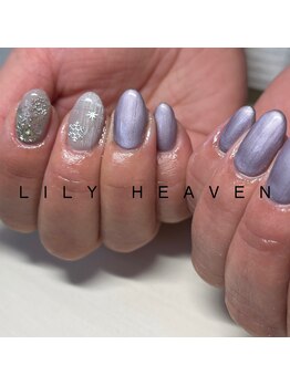 リリーヘブン(LILY HEAVEN)/