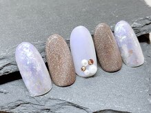 ネイルサロン ふるる 大須店/☆ベーシックネイル#322