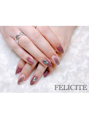 プライベートネイルサロン　FELICITE