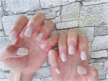 カノアネイルプレイス(KANOA nail place)/韓国風ワンカラー