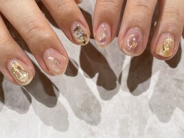 持込デザイン★パラジェル使用