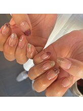 エムスラッシュ ネイル たまプラーザ(M.SLASH)/