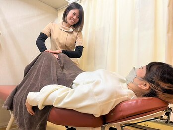 もりわき鍼灸整骨院 高槻市駅前院/◇産後骨盤矯正