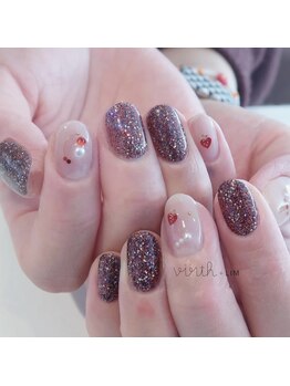 バースプラスリム(virth+LIM)/ジェルネイル 120分制