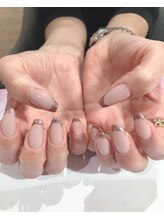 アウラ 新宿西口店(aura)/ネイリスト吉野★お客様ネイル