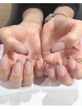 アウラ 新宿西口店(aura)/ネイリスト吉野★お客様ネイル