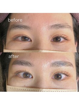 リック ネイルアンドアイラッシュ(Ric by KENJE)/