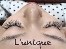 リュニック(L'unique)/フサフサフラット200本☆