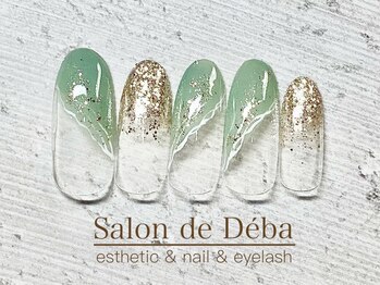 サロン ド ディーバ(Salon de Deba)/デザインコース