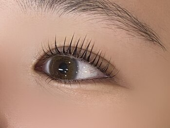 ゼン(Zen)/目元ぱっちり上下まつ毛パーマ♪