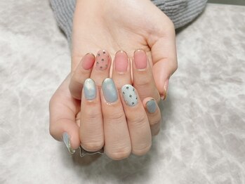 チアフルチア バイ リッチネイル(CheerfulCheer by Ricci nail)/