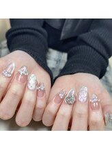 エンジェルズ ネイル サロン(Angel’s nail salon)/持ち込みデザイン